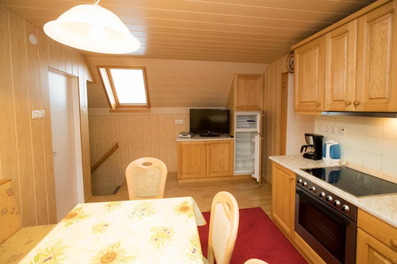 Apartma Boltar Bohinj Exterior photo